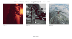 Desktop Screenshot of christandl.com